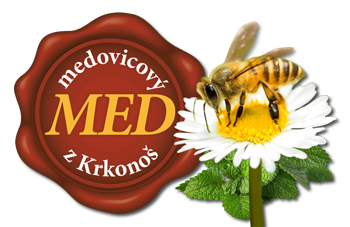 Medovicový med z Krkonoš